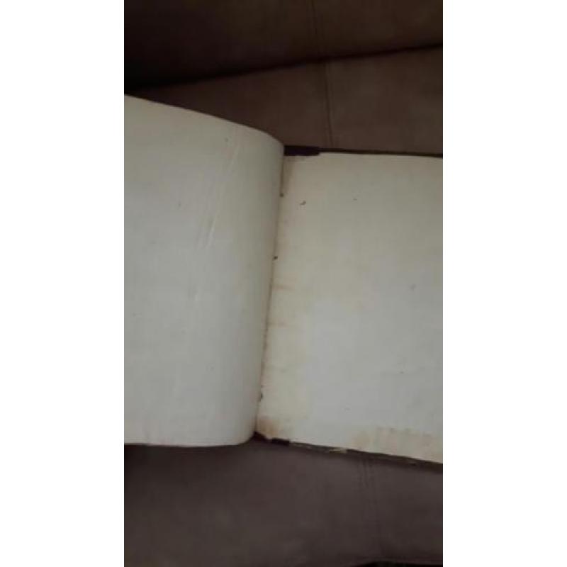 Goetzee Statenbijbel Nieuwe Testament 1748