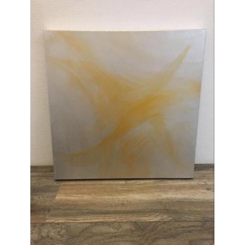 Origineel hand gemaakt Schilderij 50 x 50 by GEZA