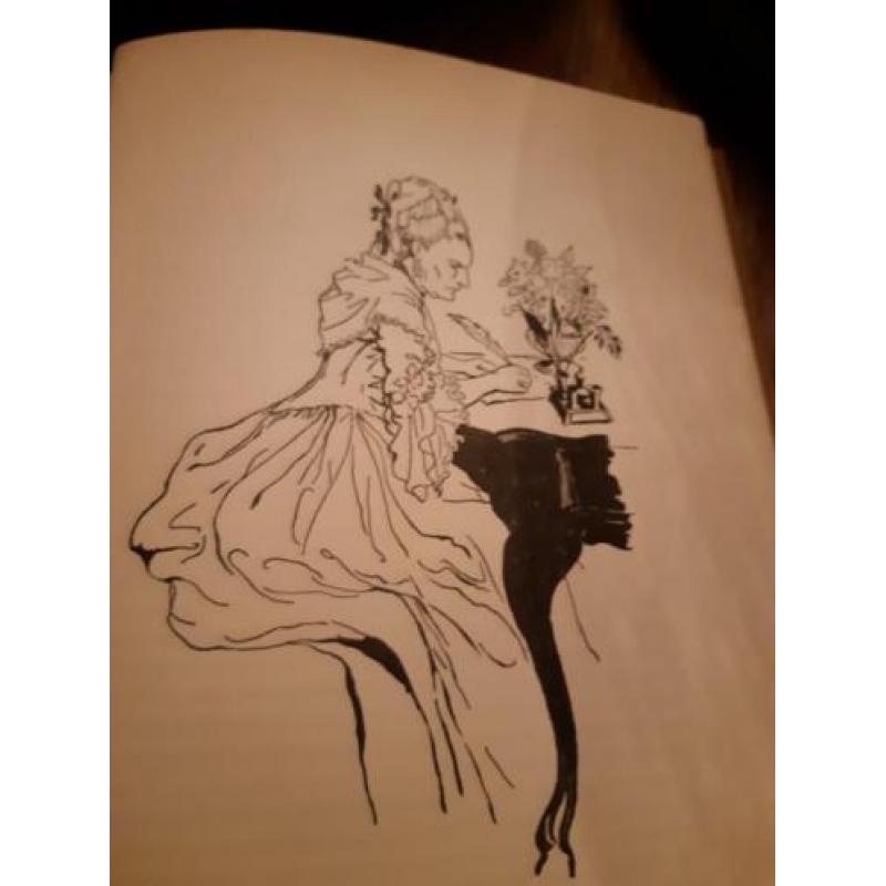 Oud boek