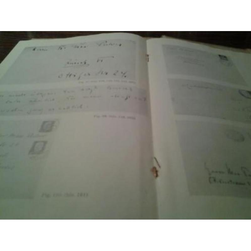 De symboliek van het handschrift. 1948.