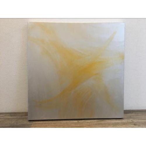 Origineel hand gemaakt Schilderij 50 x 50 by GEZA