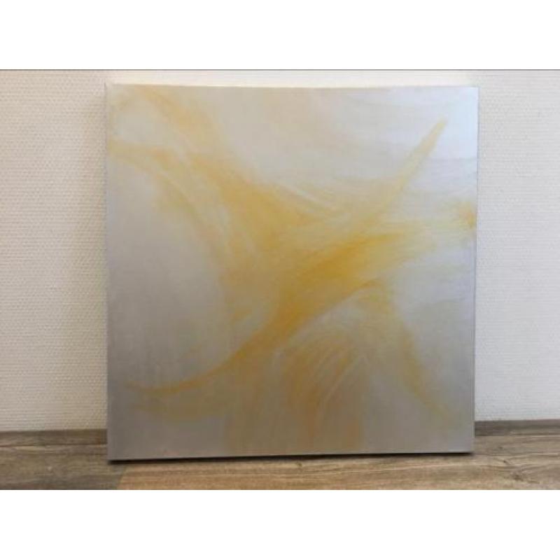 Origineel hand gemaakt Schilderij 50 x 50 by GEZA