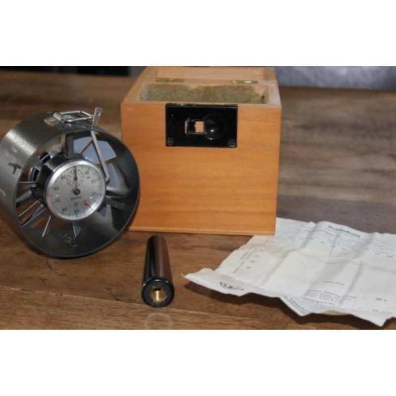 Windsnelheidsmeter