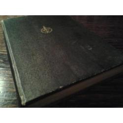 De symboliek van het handschrift. 1948.