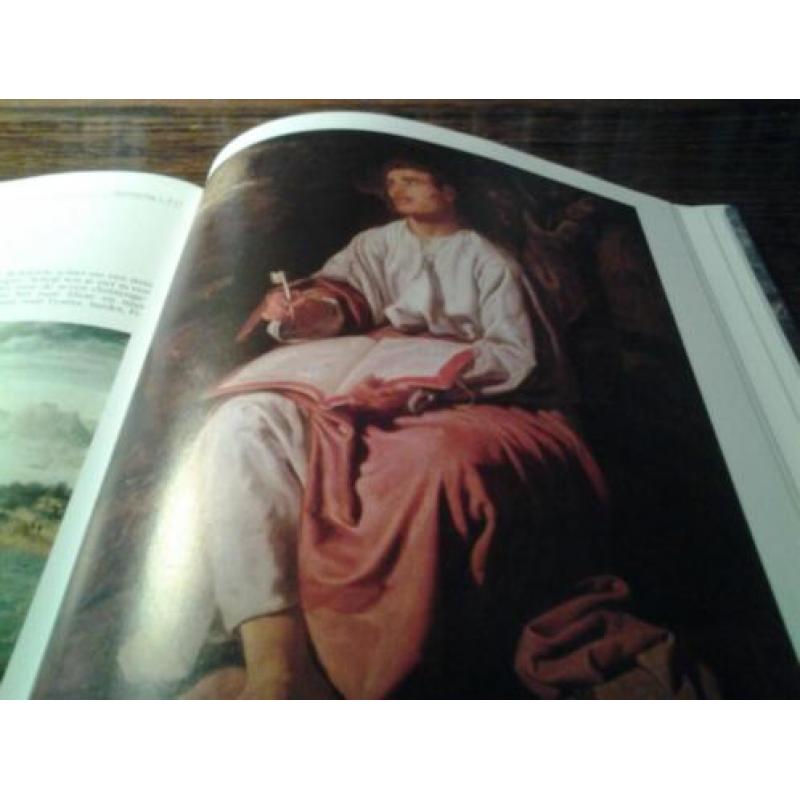 De Bijbel in de kunst. 1988.
