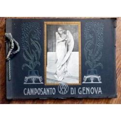 camposanto di genova prachtig fofoboek
