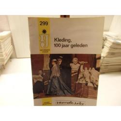 Oude schoolboekjes - Informatie Junior boekjes. Uitgave: de