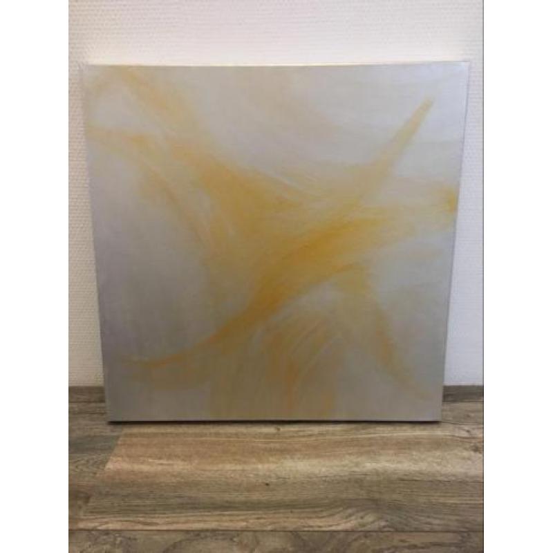 Origineel hand gemaakt Schilderij 50 x 50 by GEZA