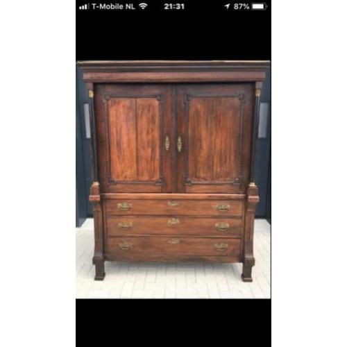 Antiek Drents Kabinet