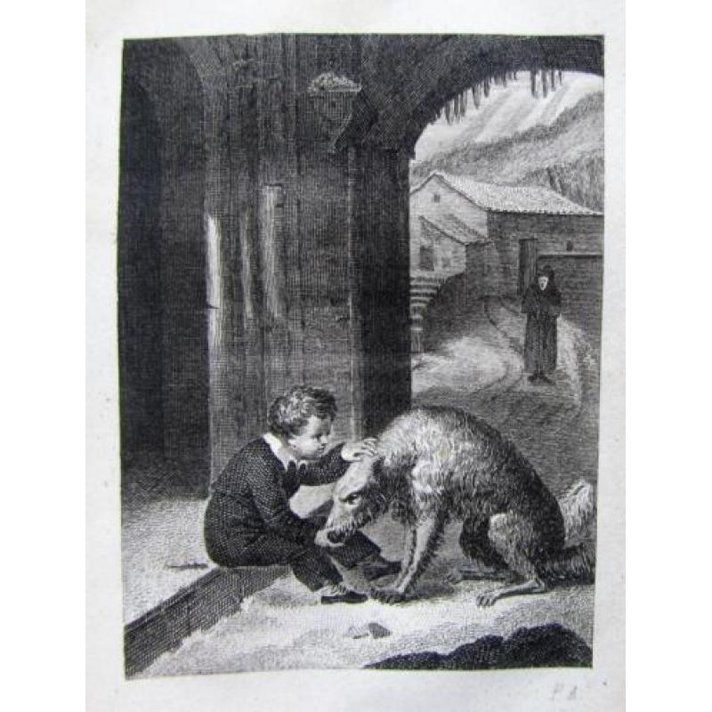 1824 - Jaarboekje aan Bevalligheid, Deugd en Kunst Gewijd