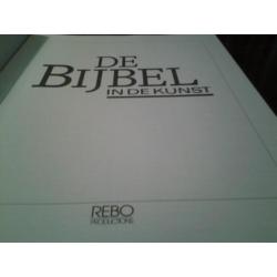 De Bijbel in de kunst. 1988.