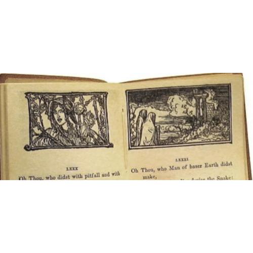 Rubaiyat [c.1918] Omar Khayyam Robert K Haas R9128