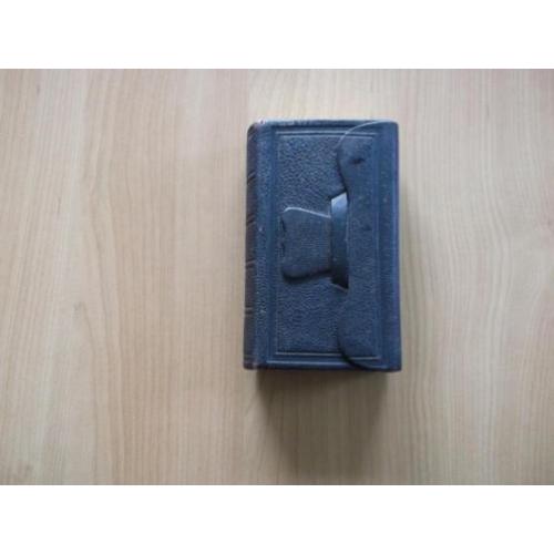 Antieke zakbijbel