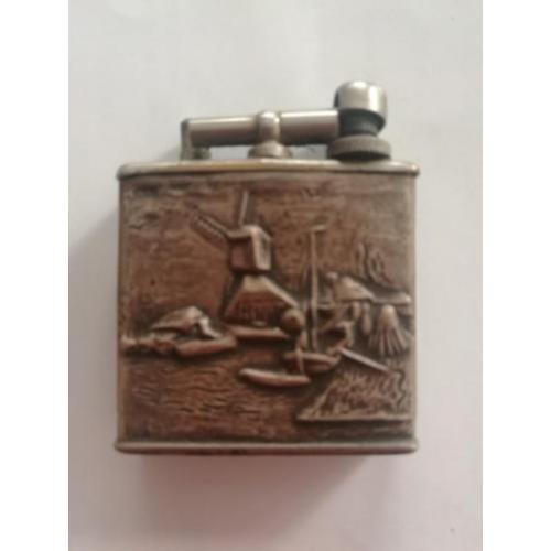 antieke zippo