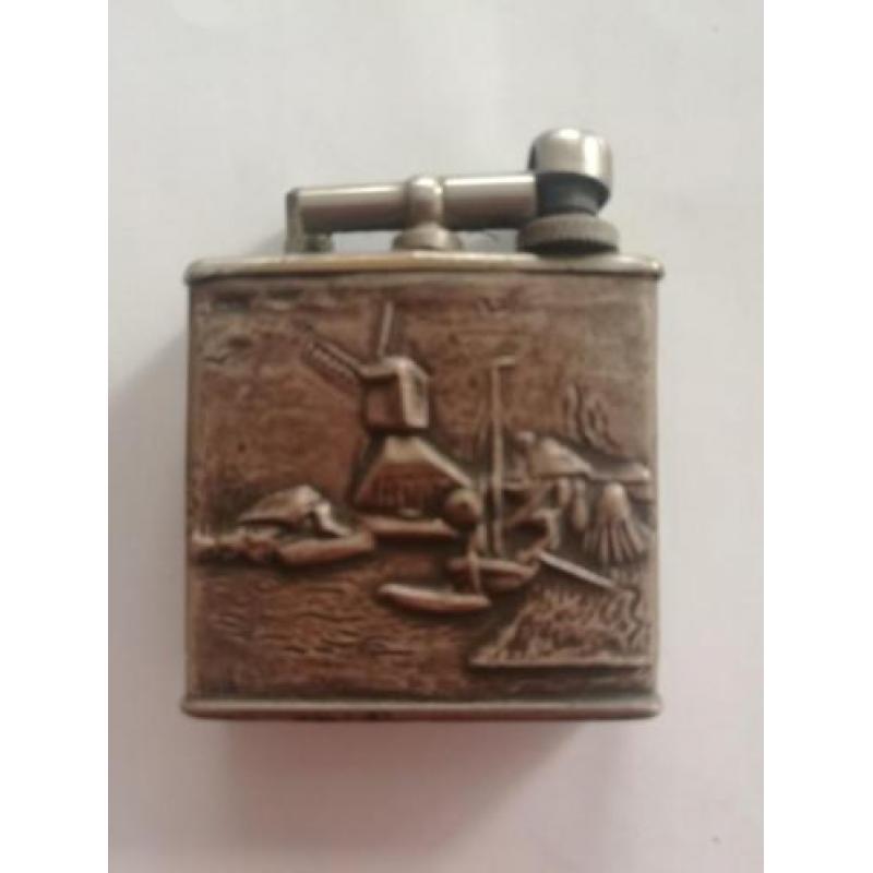 antieke zippo