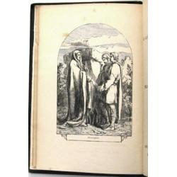 Harold Last of the Saxon Kings 1874 Lord Lytton HC Routledge