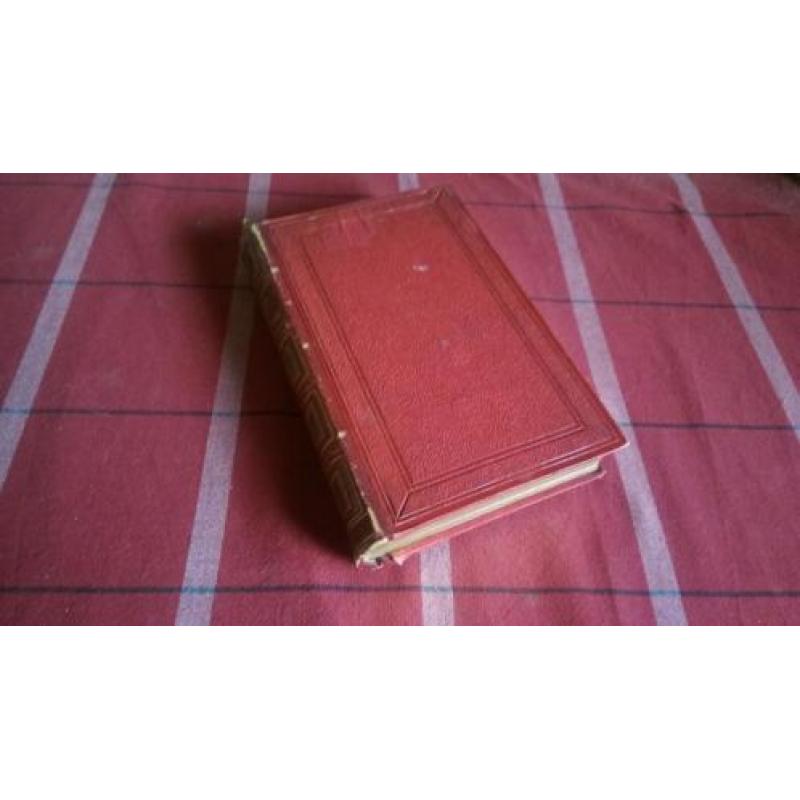 Racine Theatre complet (1873) theater toneel letterkunde