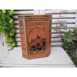 Leuke vintage blikjes
