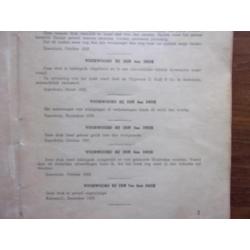 1939 Het kookboek voor Hollandsche, Chinesche en
