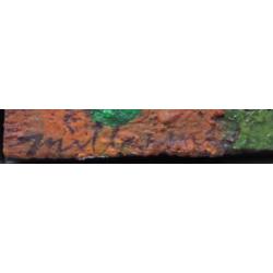 === Guillaume Lo A Njoe (geb 1937)====vroeg abstract werk==