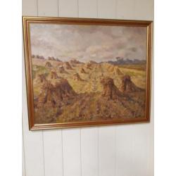 Oud schilderij