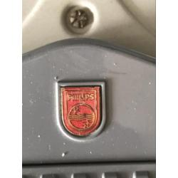 Antieke philips band recorder Type EL.3516 werkt en compleet