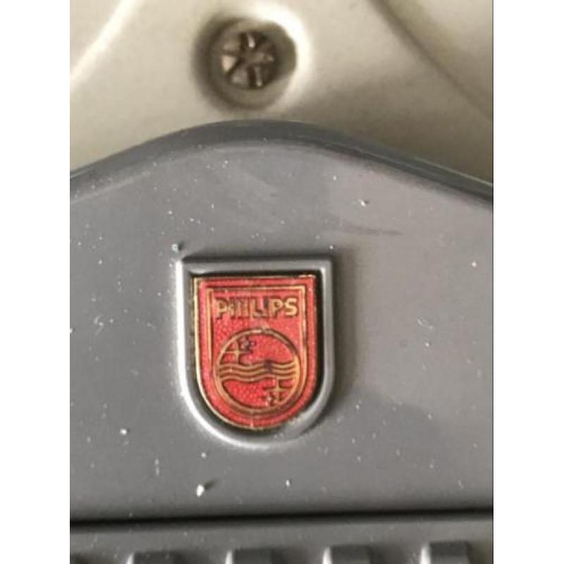 Antieke philips band recorder Type EL.3516 werkt en compleet