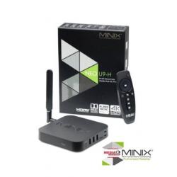 MINIX U9-H KODI Android 7.1 met Netflix, IPTV en KODI app