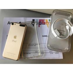 Ipod touch 6-64GB Gold