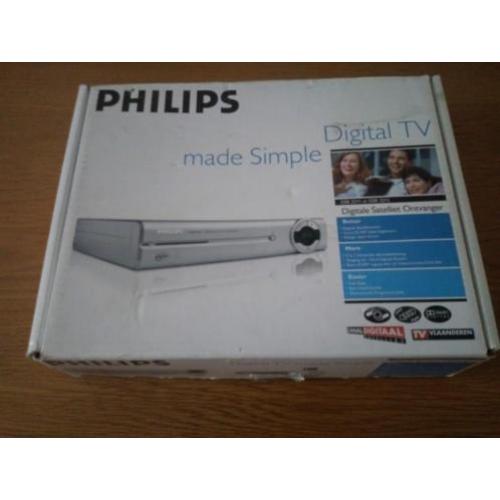 Philips decoder