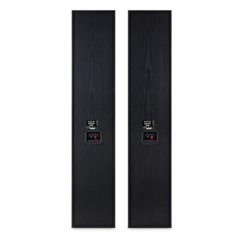 Fenton SHFT57B 600 watt 4-weg HiFi Vloerstaande speakerset