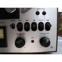 Akai GX230D autorevers in hele mooie staat