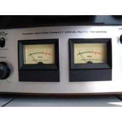 Akai GX230D autorevers in hele mooie staat
