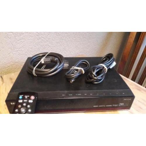 SMT-C7140 kabelontvanger met 500GB harde schijf Samsung