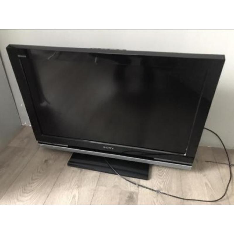 Sony: 32inch Lcd tv, 3x HDMI! Werkt Goed!