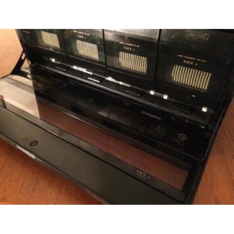 Pioneer PD-F100 -100 CDs Wisselaar !