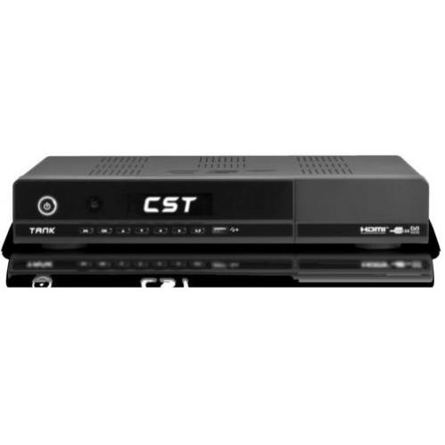 CoolStream Tank Digitale TV-ontvanger