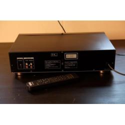 Sony CD speler CDP 515 met afstandsbediening