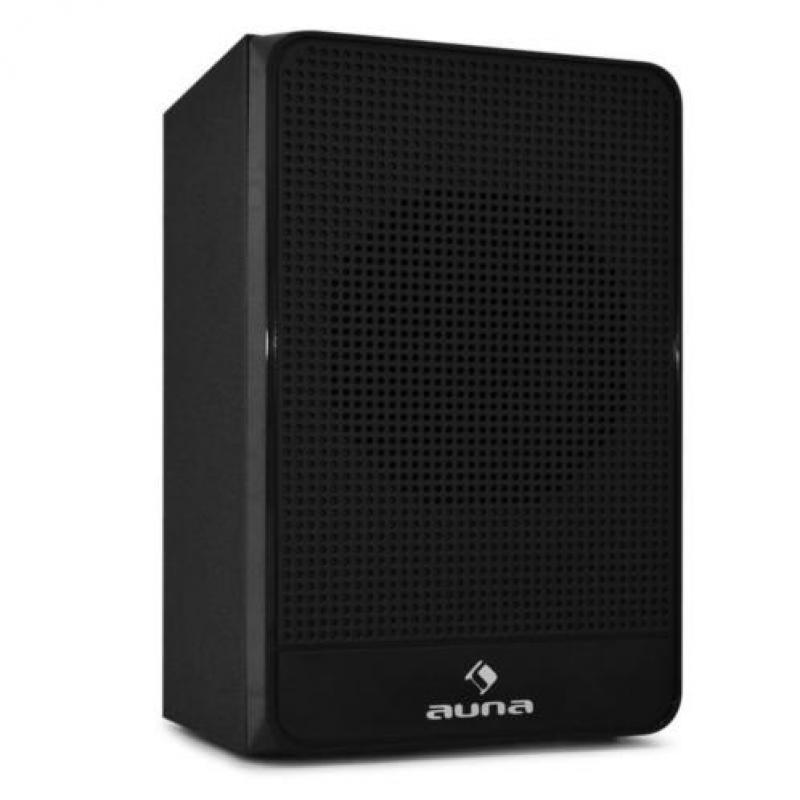Auna 2.1-Surround set USB-SD-MP3 2000 Watt