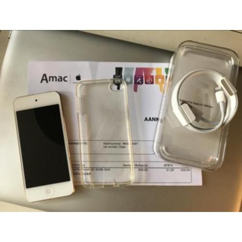 Ipod touch 6-64GB Gold