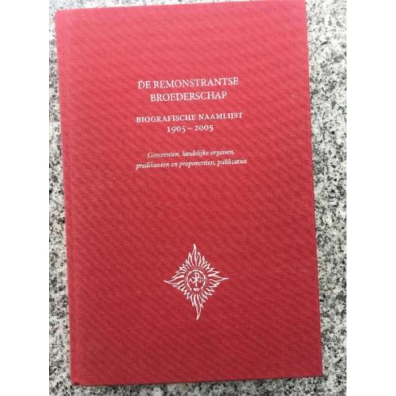 De Remonstrantse Broederschap 1905 - 2005