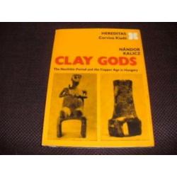 Clay gods - Neolithic Period and the Copper Age in Hungary