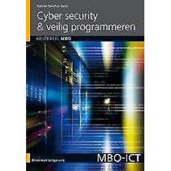 MBO ICT Veilig programmeren webdesign en cyber 9789057523588