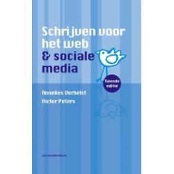 Schrijven voor het web en sociale media 9789059406100