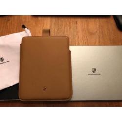 Lederen, leren Porsche ipad hoes