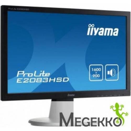 Iiyama E2083HSD-B1