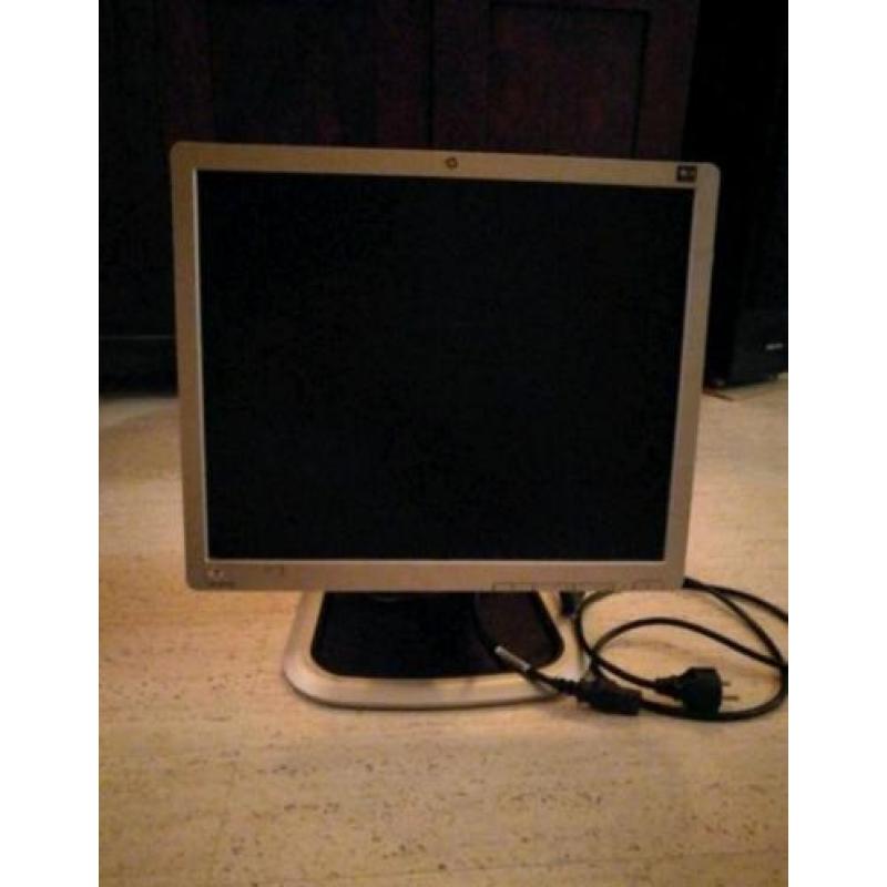 HP L1950 monitor 19 inch