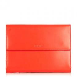 Knomo Knomad iPad Mini Leather Tomato