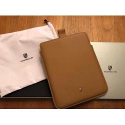 Lederen, leren Porsche ipad hoes