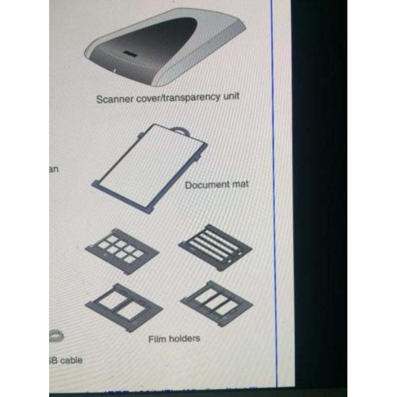 EPSON Perfection 4870 PHOTO scanner te koop